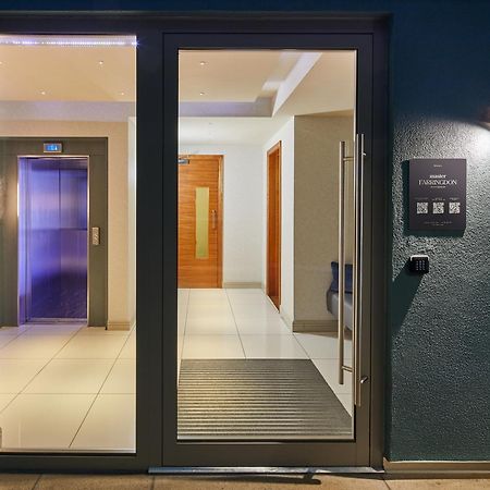 Master Farringdon Apartment London Exterior photo