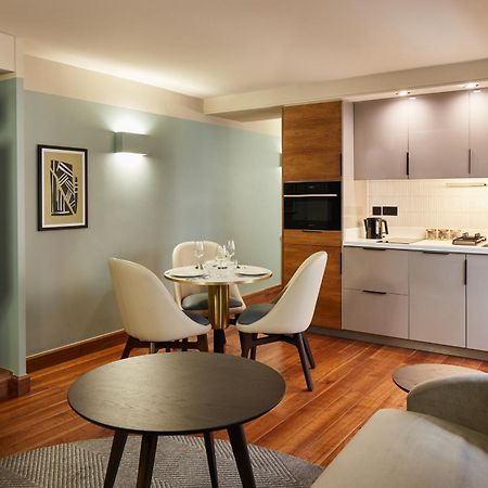 Master Farringdon Apartment London Exterior photo