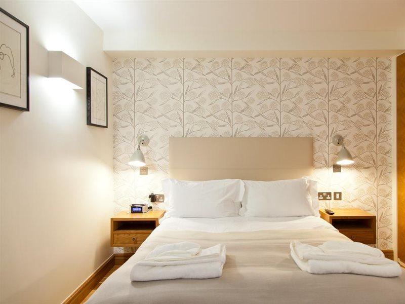 Master Farringdon Apartment London Exterior photo