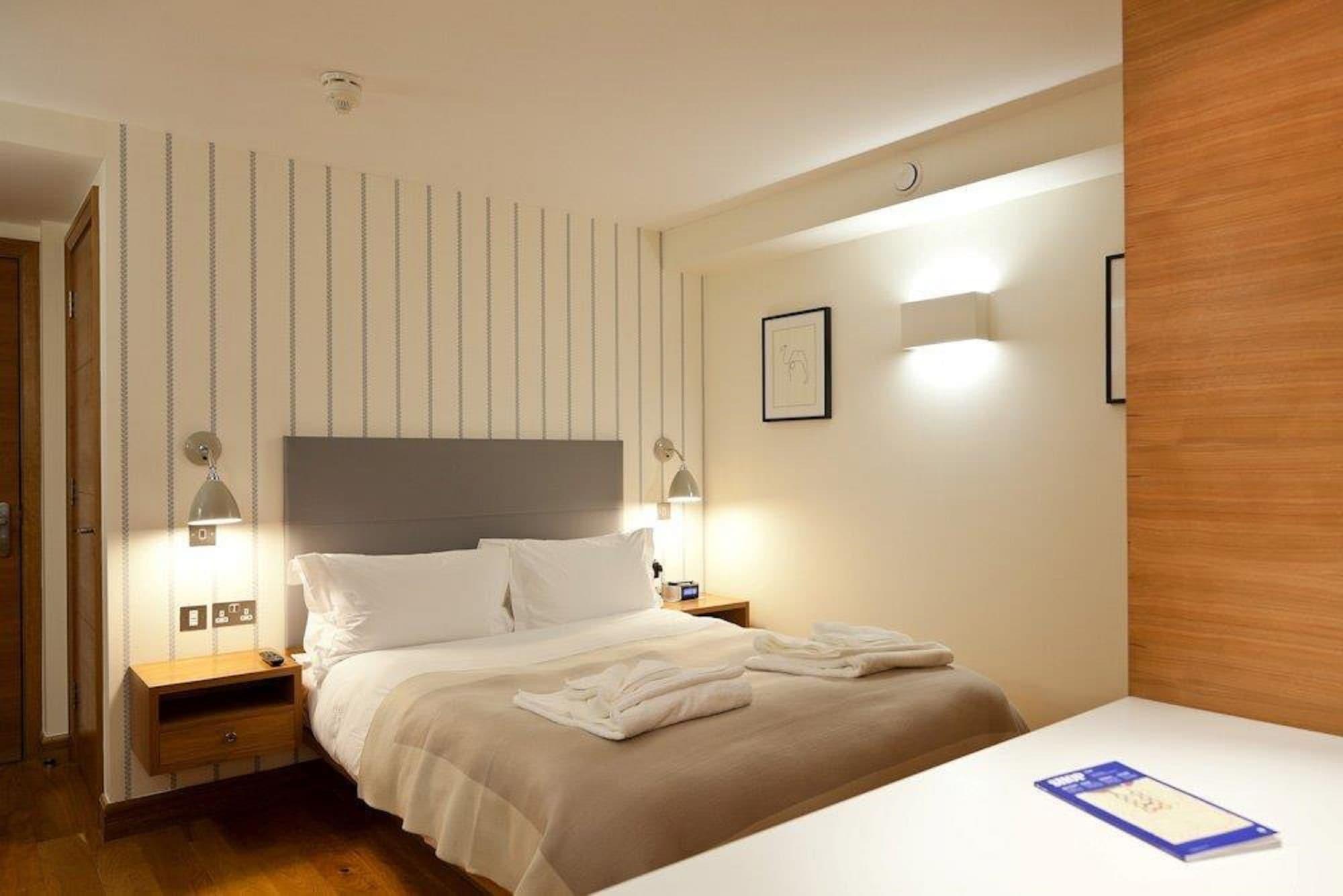 Master Farringdon Apartment London Exterior photo