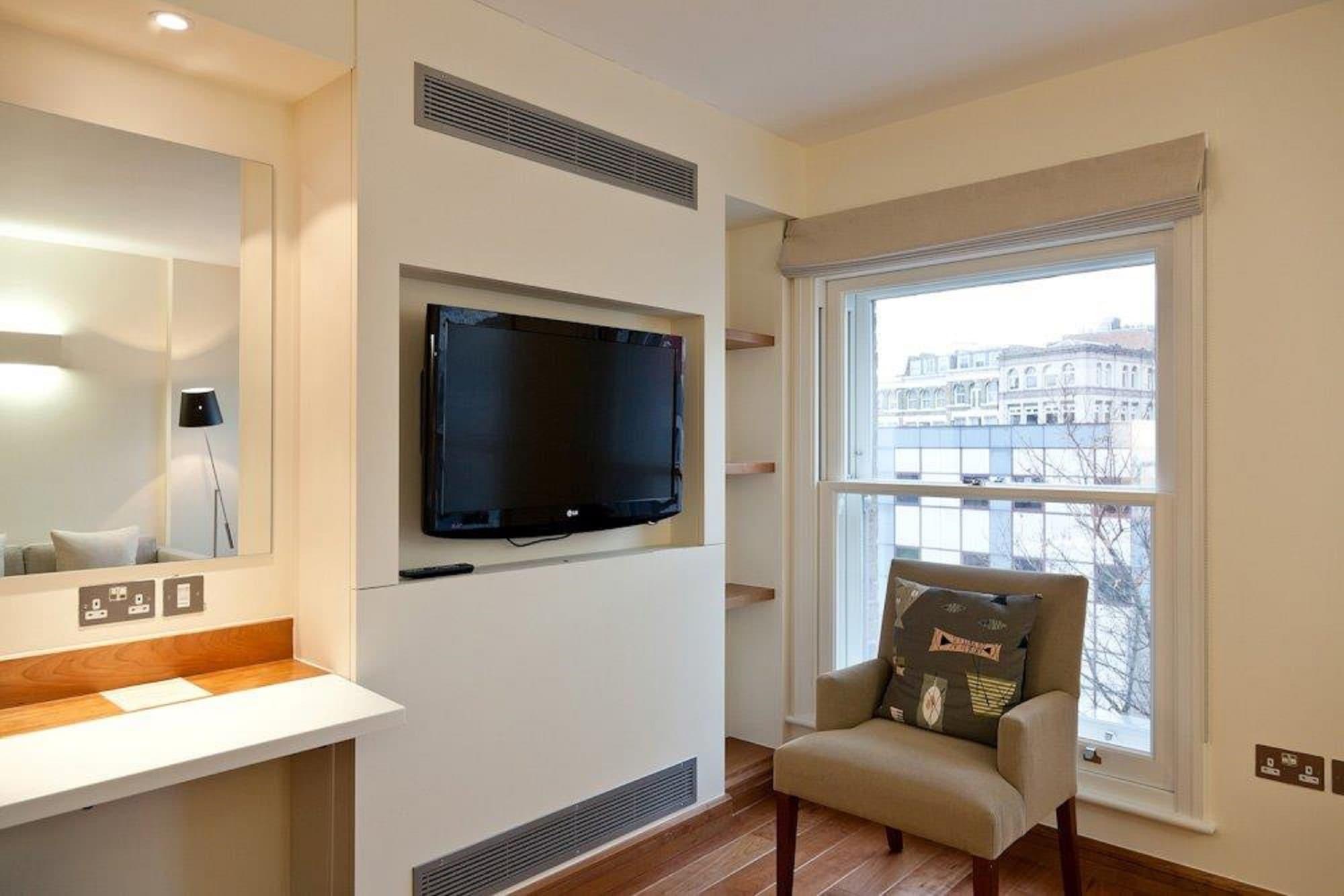Master Farringdon Apartment London Exterior photo
