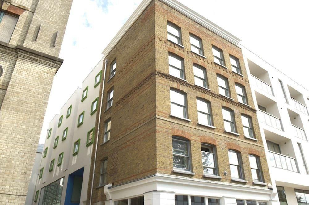 Master Farringdon Apartment London Exterior photo