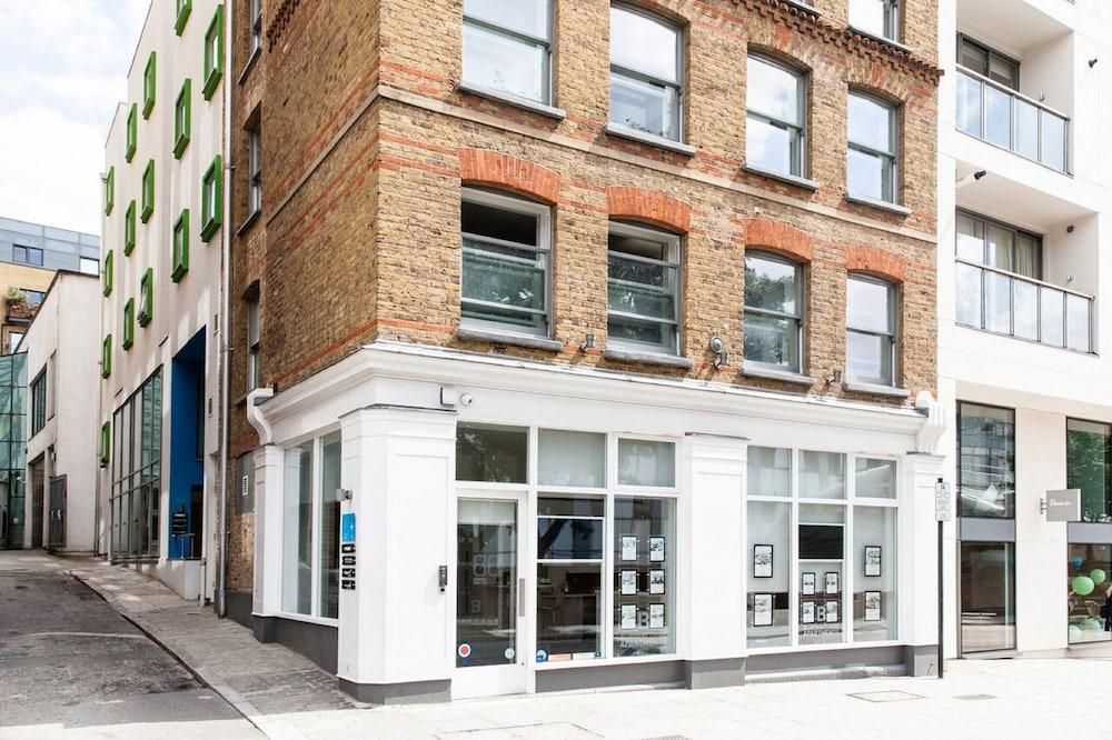 Master Farringdon Apartment London Exterior photo