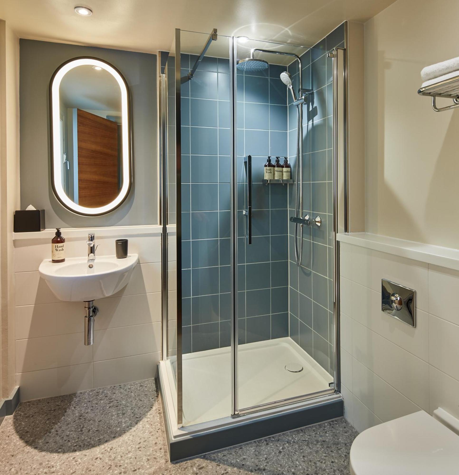 Master Farringdon Apartment London Exterior photo