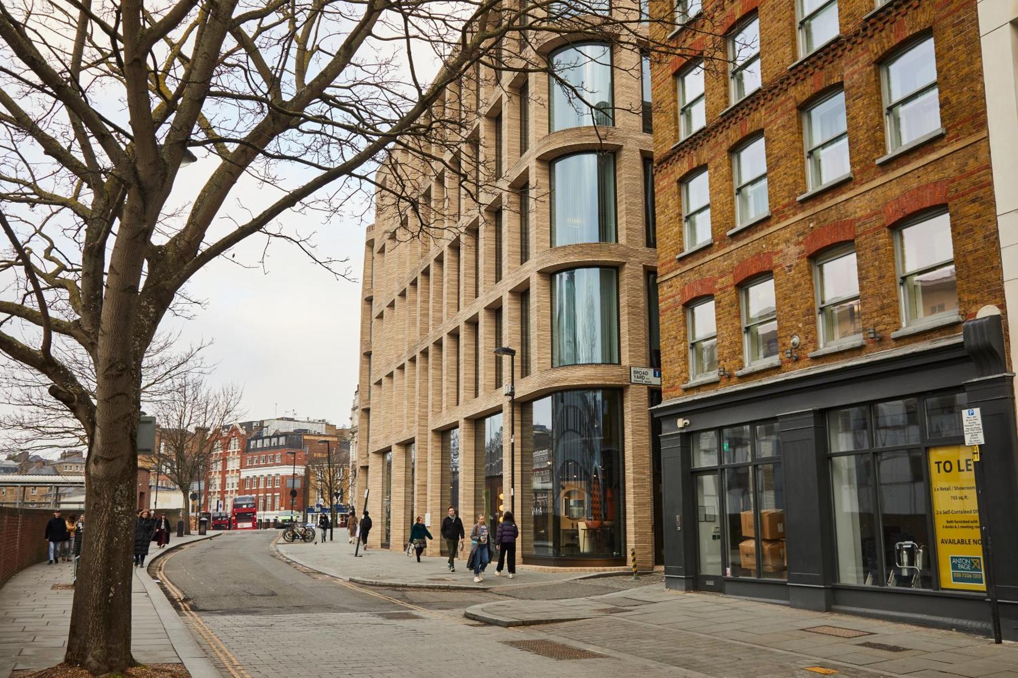 Master Farringdon Apartment London Exterior photo