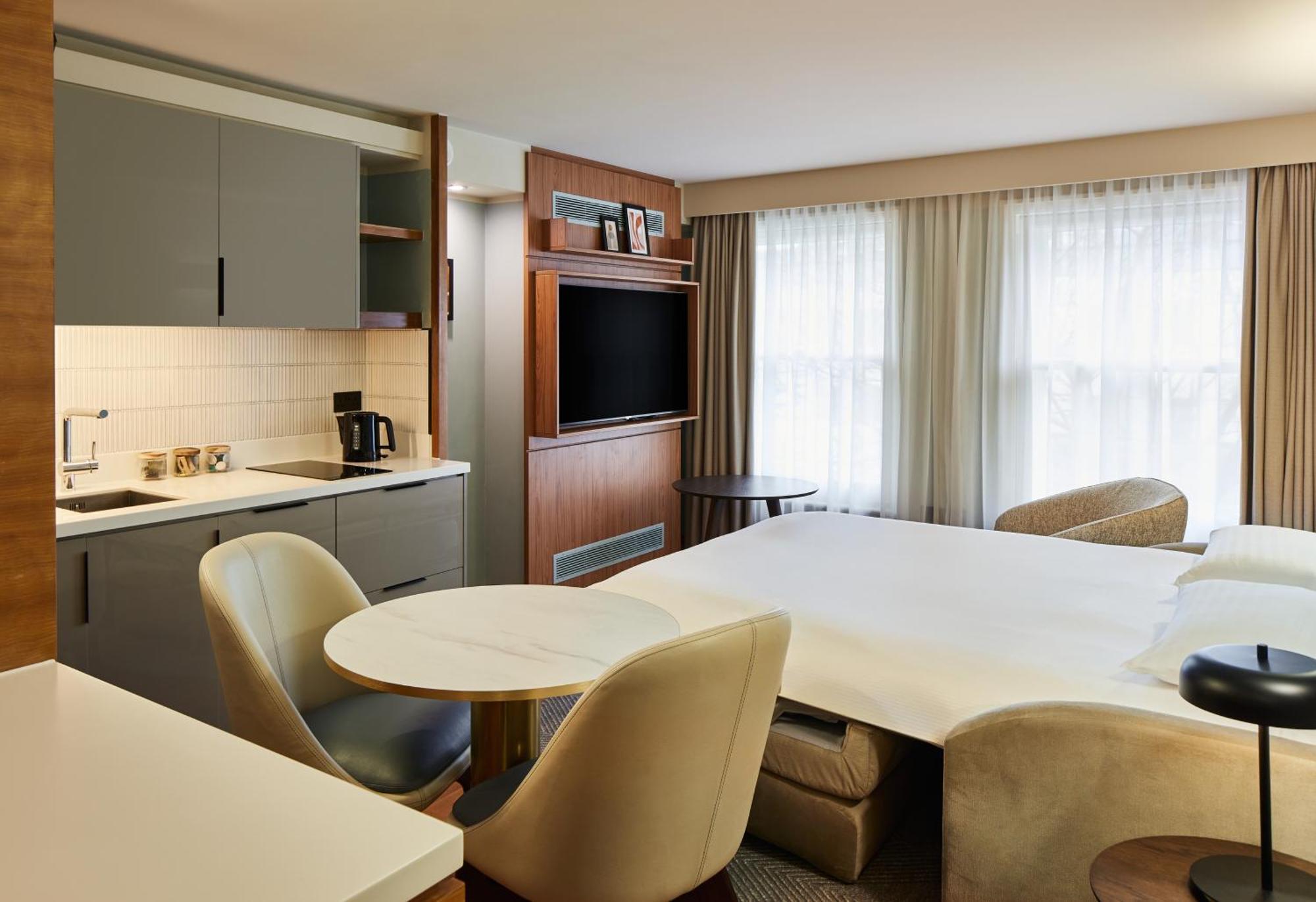 Master Farringdon Apartment London Room photo