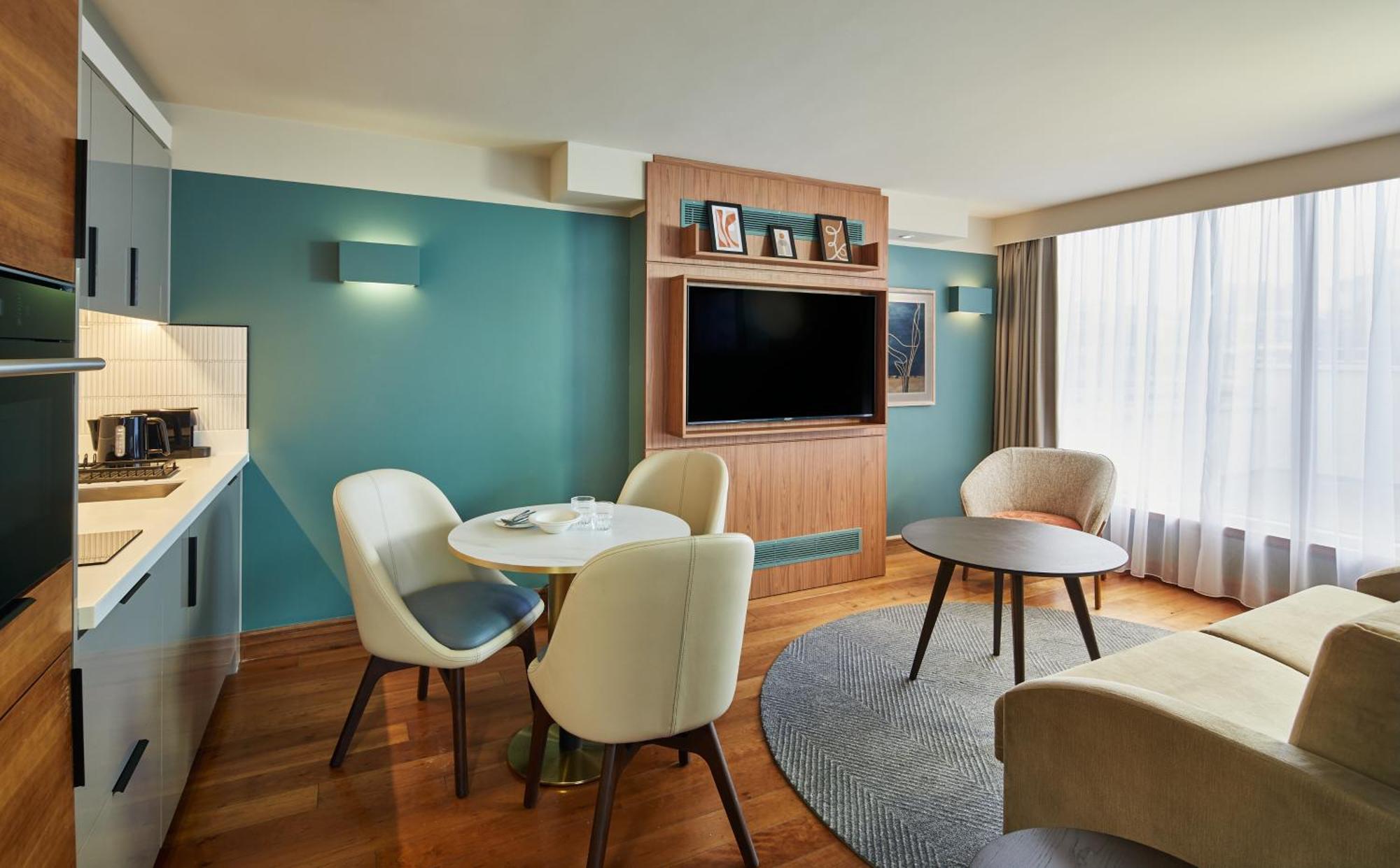Master Farringdon Apartment London Exterior photo