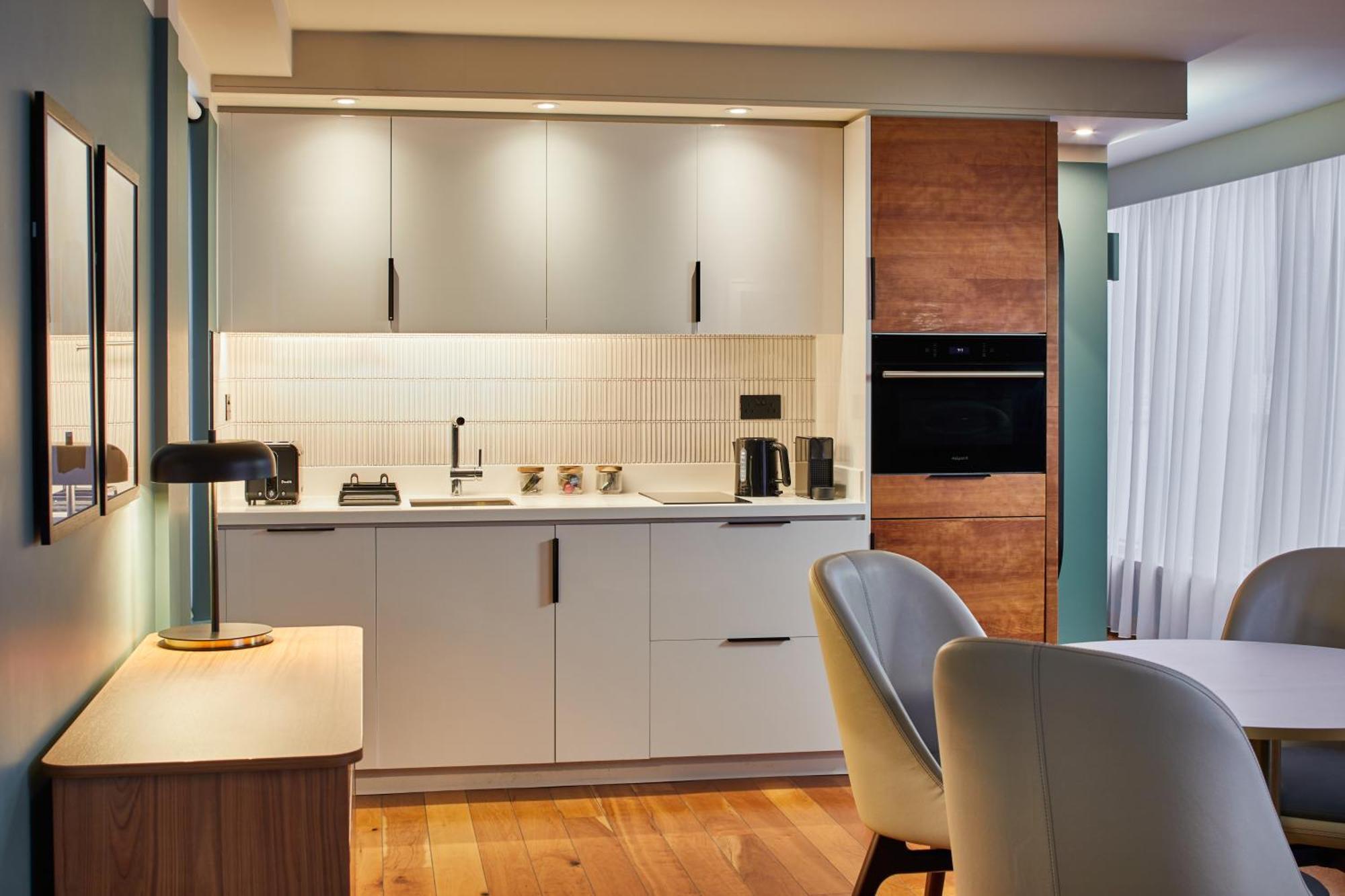 Master Farringdon Apartment London Exterior photo